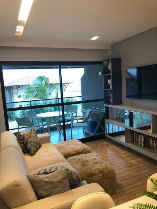 Apartment Polinesia Em Muro Alto - Acesso Total Ao Samoa *