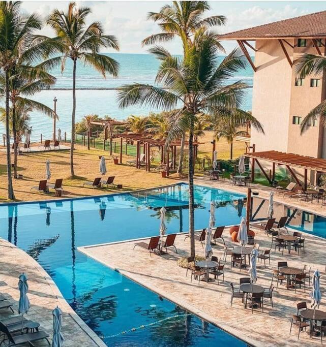 Apartment Polinesia Em Muro Alto - Acesso Total Ao Samoa