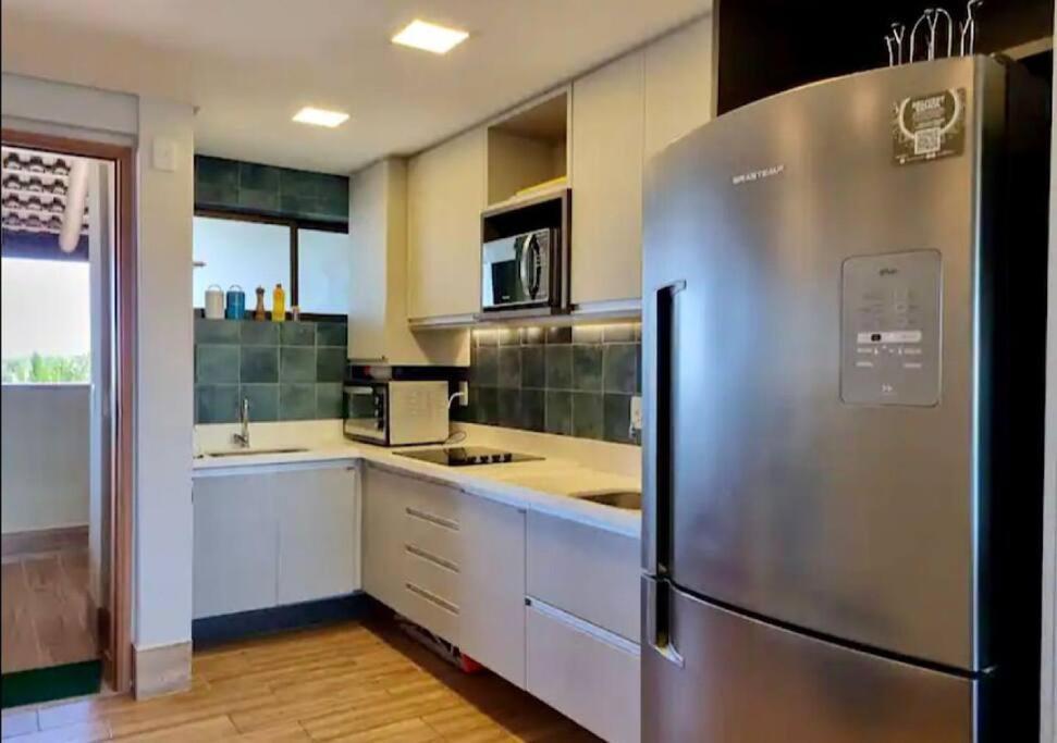 Apartment Polinesia Em Muro Alto - Acesso Total Ao Samoa