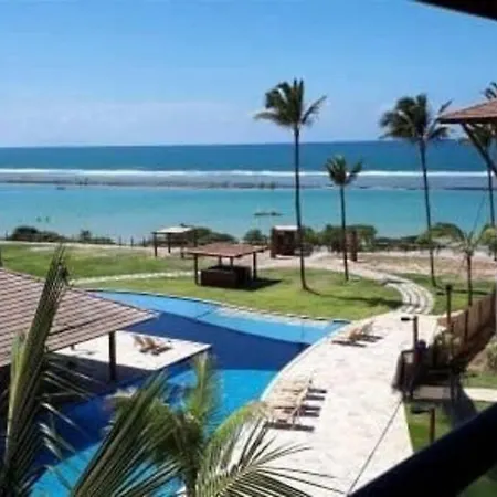 Polinesia Resort Em Porto De Galinhas Muro Alto - Acesso Total Ao Samoa Beach Resort Exterior photo